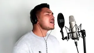 Ariana Grande - no tears left to cry (Male Cover)