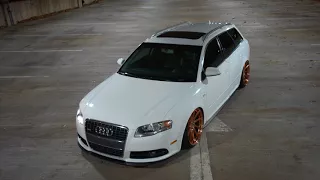 Noah's Bagged B7 Avant | WM | (IN 4K)