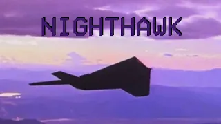 F-117 NIGHTHAWK