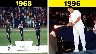 Olympic Moments That MADE History..