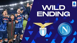 Don’t blink or you’ll miss it! | Wild Ending | Serie A 2021/22