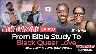 From Bible Study to Black Queer Love: SK and MyLin’s Journey of Choosing Truth #podcasts #podcaster