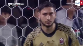 Juventus 1-1 AC Milan (3-4) ► Goals + Extended Highlights ► Supercopa Italiana 2016