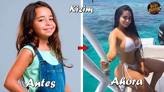 Asi lucen los Actores de "Todo por mi Hija" (Kizim) en 2022 - Antes y Despues