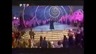 Роза Рымбаева голубой огонек 2000