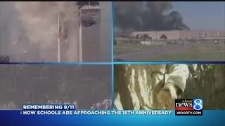 Teaching about the Sept. 11 attacks, 15 years later