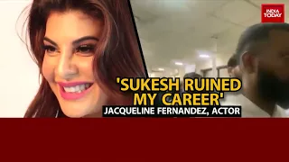 Sukesh Pens Love Letter To Jacqueline Write, 'Will Go To Any Extent For  Jacqueline'