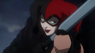 [AMV]BURNITUP! - Harley Quinn [REQUESTED]