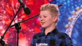 Britains Got Talent 2010 Episode 1 Part 7