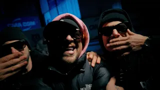 KEED feat. NOSFE, Macanache, Vlad Dobrescu, DJ Sfera - HIP-HOP (Official Video)