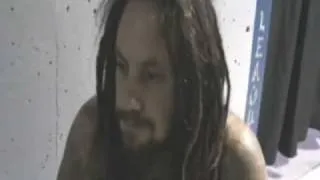 Korn T95 Interview