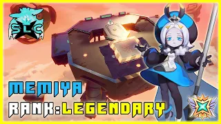 Memiya (Legendary) - Parfait - Smash Legends Competitive