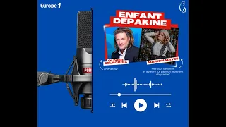 Europe 1 Olivier Delacroix et Marion Mayet enfant dépakine