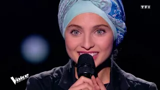 UNBELIEVABLE VOICE! Leonard Cohen (Hallelujah) | Mennel | The Voice France 2018 | Blind Audition