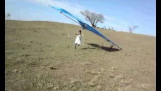 Asa Delta de Bambú em Uraí - Paraná