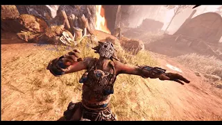 Far Cry Primal: Badass Stealth Kills (Outpost Liberations).
