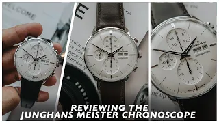 Junghans Meister Chronoscope Review