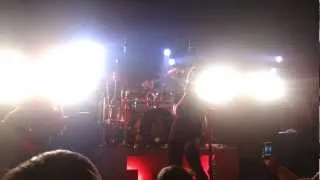 TFK - The End is Where We Begin (LIVE @ Murray Hill Theatre)