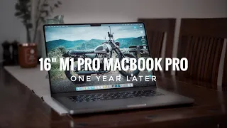 2022 16" Base Model MacBook Pro - One Year Later. Do I regret it?