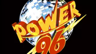 Power 96 8 O'Clock Powermix by Lazaro Mendez (aug 88)