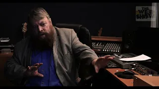 BRIAN BLESSED on why he loved working on FLASH GORDON ("Life After Flash" outtake)