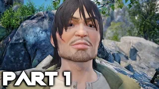 Shenmue 3 - Gameplay Walkthrough Part 1