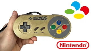 SNES Controller Restauration | Restoration