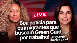 ENTENDA QUAIS IMIGRANTES VÃO PODER PULAR O PERM COM A NOVA DECISÃO DA IMIGRAÇÃO!