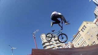 Odyssey bmx: Nacho Gómez- Welcome to the team.