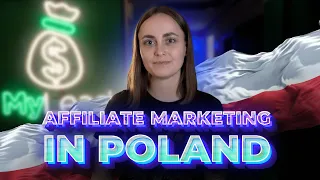 Affiliate marketing - how to make money online in Poland? [MyLead]