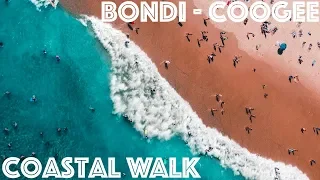 Bondi - Coogee Coastal Walk | SYDNEY AUSTRALIA