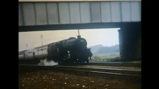 North Wales Coast Steam 1960's