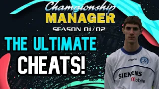 CHAMPIONSHIP MANAGER 01 02 CHEATS - CM 0102 CHEATS #CM0102 #TGR #ROBO