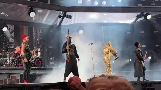 Rammstein - Intro + Was ich Liebe (Live München 2019)