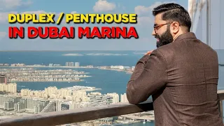 Duplex Penthouse  | Dubai Marina