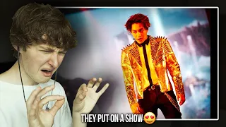 THEY PUT ON A SHOW! (EXO (엑소) 'El Dorado' | Song & Live Performance Reaction/Review)