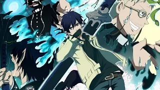 [AMV] Ao No Exorcist - Wired Life ( No Escape Remix )