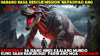 NAG-CRASH ANG KANYANG SASAKYAN SA HINDI KILALANG MUNDO NA PUNO NG MGA MAPANGANIB NA HALIMAW