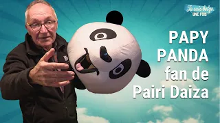Papy Panda, le plus grand fan de Pairi Daiza | Je suis Belge, une fois !