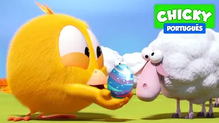 Onde está Chicky? | O OVO MÁGICO | Desenhos Animados Infantil