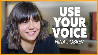 Nina Dobrev: The Balance of Acting, Advocacy, and Using Your Voice