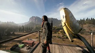 Far Cry 5 Stealth Kills (Liberation), Eco Warriors