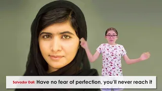 Malala: the youngest Nobel Prize | LEARNING ENGLISH for KIDS