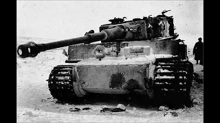 Танковый погром под Берлином. Агония панцерваффе в марте 1945