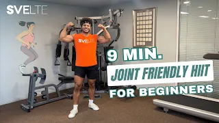 Joint-Friendly Beginner Workout To Relieve Knee Pain