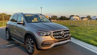 New 2022 Mercedes-Benz GLE 350 SUV - Incredible Features and Technology! Gorgeous design!