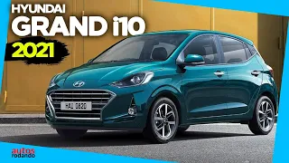 Nuevo HYUNDAI GRAND i10 2021 ya esta AQUI! 👈