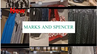 MARKS AND SPENCER WOMEN LATEST SPRING COLLECTION l SPRING 2024 l COME SHOP WITH ME