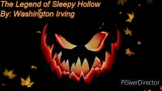 The Legend of Sleepy Hollow (Fairytales for Grown-Ups): by Washington Irving - Audiobook