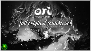 Ori and the Will of the Wisps - Complete Soundtrack Magical Ambience